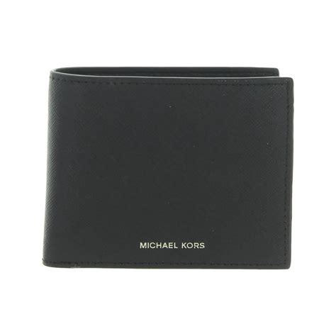 michael kors mens bifold wallet|michael kors bifold wallet.